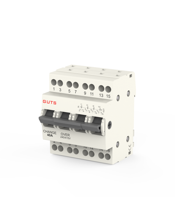 E-BREAKER CHANGEOVER - FP E-BREAKER CHANGEOVER - FP