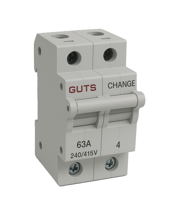 I-BREAKER CHANGEOVER - DP