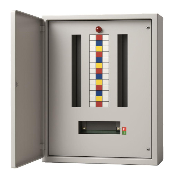 CLASSIC VERTICAL DB (MCCB 125A) - D/DOOR