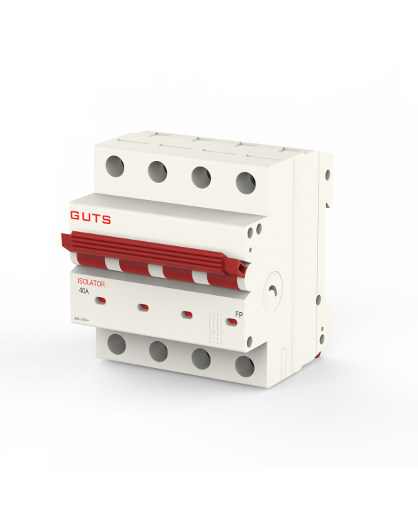 E-BREAKER ISOLATOR - FP