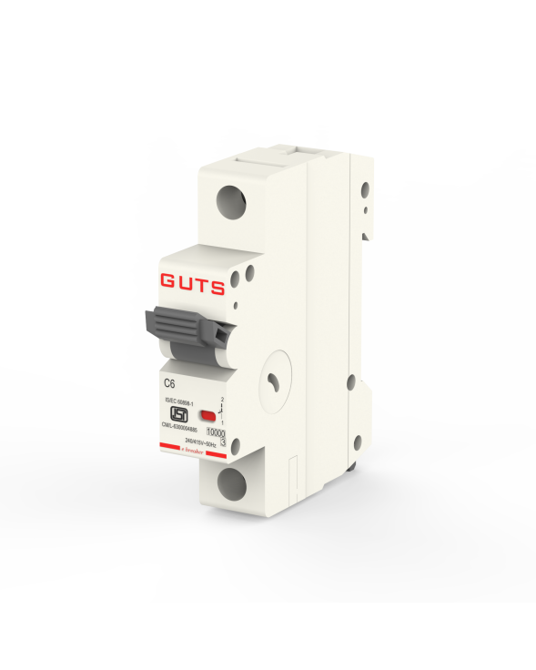 DC CIRCUIT BREAKERS - SP