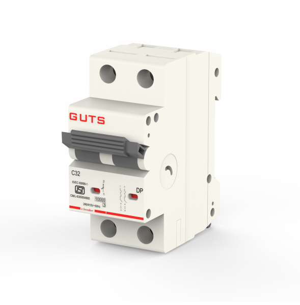 HIGHER RANGE AC CIRCUIT BREAKER - DP