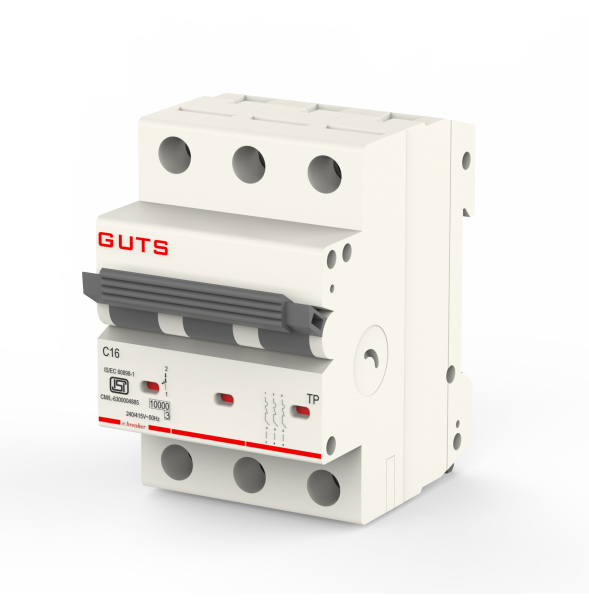 HIGHER RANGE AC CIRCUIT BREAKER - TP