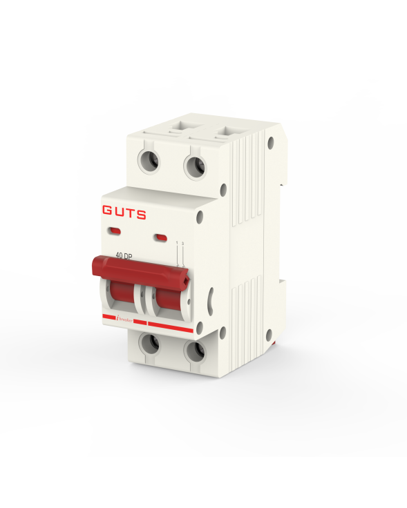 I-BREAKER ISOLATOR - DP