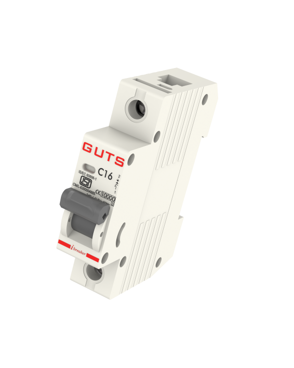 MINIATURE CIRCUIT BREAKER CURVE - SP