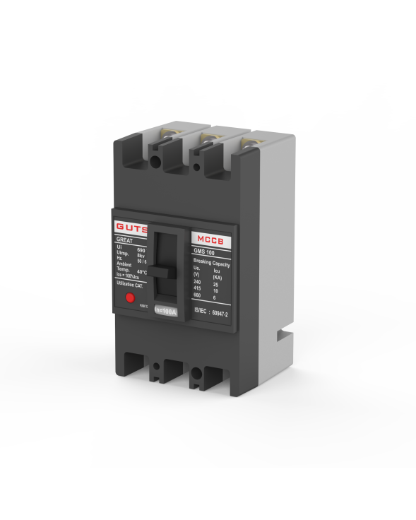 BREAKING CAPACITY ICU AT 415V 50Hx 16kA - TP