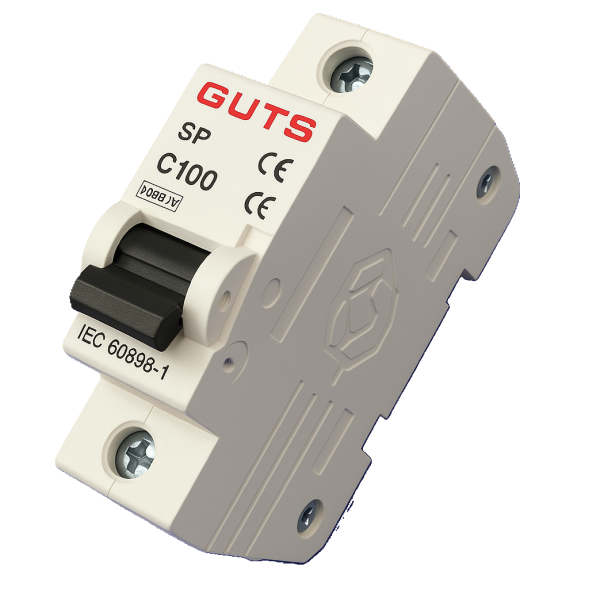 HIGHER RANGE AC CIRCUIT BREAKER - SP